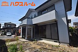 KEM坂戸市鶴舞1期 地下スペース付きリフォーム済中古戸全1棟