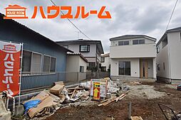 CRADLE GARDEN川越市的場第40新築分譲住宅全2棟 2号棟