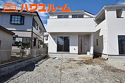CRADLE GARDEN川越市的場第40新築分譲住宅全2棟 2号棟