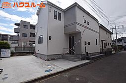 川越的場576番 新築分譲住宅全1棟 A号棟