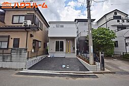 CRADLE GARDEN鶴ヶ島市富士見第1新築分譲住宅全1棟 1号棟
