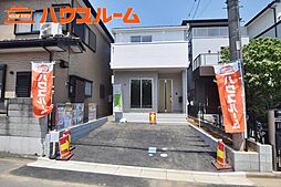 CRADLE GARDEN鶴ヶ島市富士見第1新築分譲住宅全1棟 1号棟
