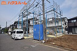 Livele Garden.S 鶴ヶ島市藤金第15 新築分譲住宅全1棟 1号棟