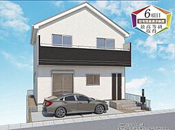 鶴ヶ島市上広谷286番 新築分譲住宅全1棟 A号棟