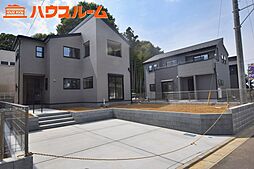 Livele Garden.S川越下小坂 新築分譲住宅全5棟 3号棟