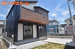 坂戸市元町 こだわりの新築分譲住宅全4棟 1号棟