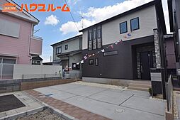 坂戸市元町 こだわりの新築分譲住宅全4棟 4号棟