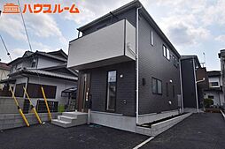 CRADLE GARDEN鶴ヶ島市藤金第13 新築分譲住宅全2棟 1号棟