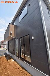 CRADLE GARDEN鶴ヶ島市藤金第13 新築分譲住宅全2棟 2号棟