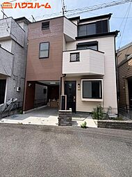 川越市仙波町4丁目