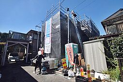 CRADLE GARDEN川越市笠幡第46新築分譲住宅全1棟 1号棟