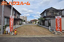 CRADLE GARDEN川越市笠幡第46新築分譲住宅全1棟 1号棟