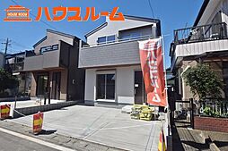 Livele Garden.S鶴ヶ島鶴ヶ丘第五 新築分譲住宅全2棟 1号棟