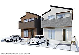 Livele Garden.S鶴ヶ島鶴ヶ丘第五 新築分譲住宅全2棟 1号棟