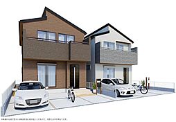 Livele Garden.S鶴ヶ島鶴ヶ丘第五 新築分譲住宅全2棟 2号棟