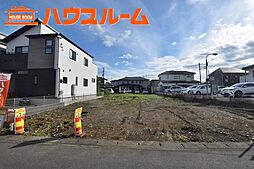 GRAFARE DESIGN 坂戸市中富町5期 建築条件付土地全3区画 1区画