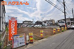 GRAFAE DESIGN 坂戸市中富町5期 建築条件付土地全3区画 1区画