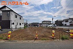 GRAFAE DESIGN 坂戸市中富町5期 建築条件付土地全3区画 2区画