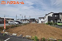 GRAFAE DESIGN 坂戸市中富町5期 建築条件付土地全3区画 3区画