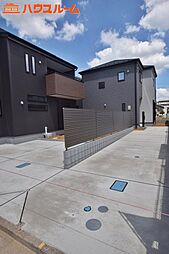 Livele Garden.S 川越的場2丁目第3 新築分譲住宅全3棟 3号棟