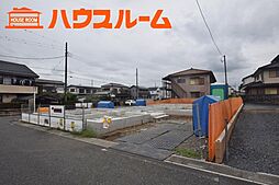坂戸市芦山町5期こだわりの新築分譲住宅全3棟 2号棟