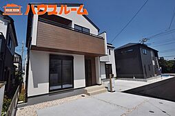 Livele Garden.S川越今成第二 第新築分譲住宅全3棟 ３号棟