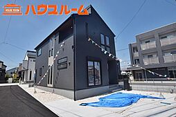 Livele Garden.S川越今成第二 第新築分譲住宅全3棟 1号棟