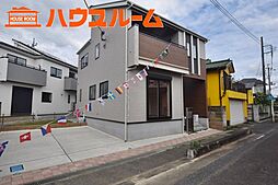 坂戸市伊豆の山町７期こだわりの新築分譲住宅全2棟 2号棟