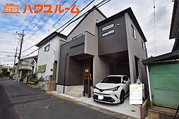 坂戸市千代田3期こだわりの新築分譲住宅全1棟 1号棟
