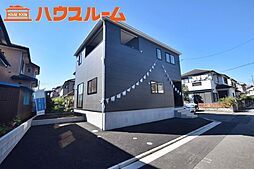 CRADLE GARDEN 川越市下広谷第14 新築分譲住宅全1棟 1号棟