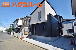 GRAFARE DESIGＮ坂戸市千代田8期  新築分譲住宅全1棟 1号棟