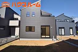 Livele Garden.S東松山市五領町新築分譲住宅全3棟 1号棟