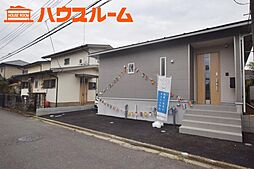 CRADLE GARDEN 川越市笠幡第14 新築平屋分譲住宅全1棟 1号棟
