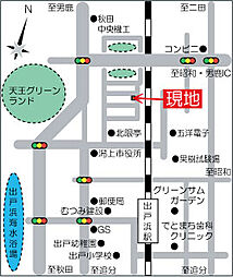 潟上市天王字棒沼台 土地