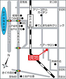 潟上市天王字北野　土地