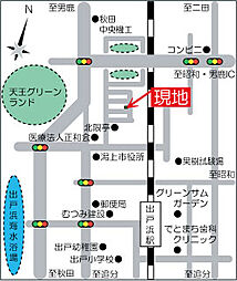 潟上市天王字棒沼台　土地