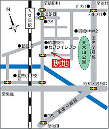 潟上市昭和大久保字堤ノ上 土地