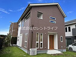 研究学園5丁目戸建