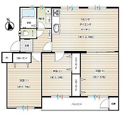 マンション相模原1号棟