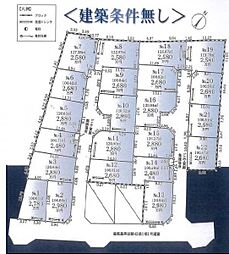 相模原市中央区並木2丁目土地　No.7