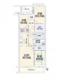 シティコート相模原中央　第3号棟