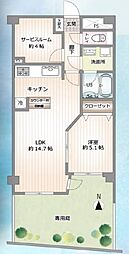 ライオンズマンション町田南