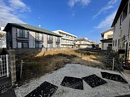 相模原市中央区淵野辺3丁目土地