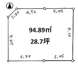 相模原市南区麻溝台6丁目売土地