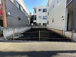 相模原市中央区矢部4丁目土地