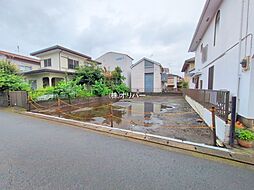 相模原市第10中央区上溝　1号地