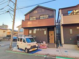 相模原市中央区南橋本1期　1号棟