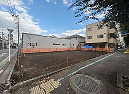 相模原市中央区星が丘1丁目売土地　No.1