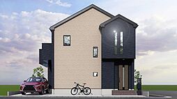 相模原市中央区星が丘1丁目売戸建て　1号棟