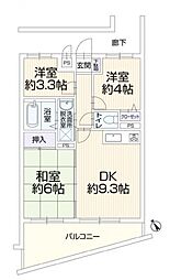 レサージュ古渕壱番館